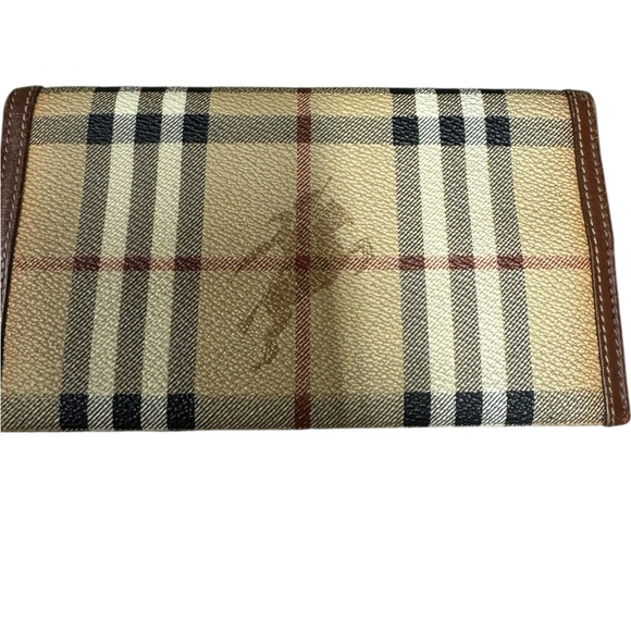 Vintage Burberrys slim wallet - Picture 5 of 6